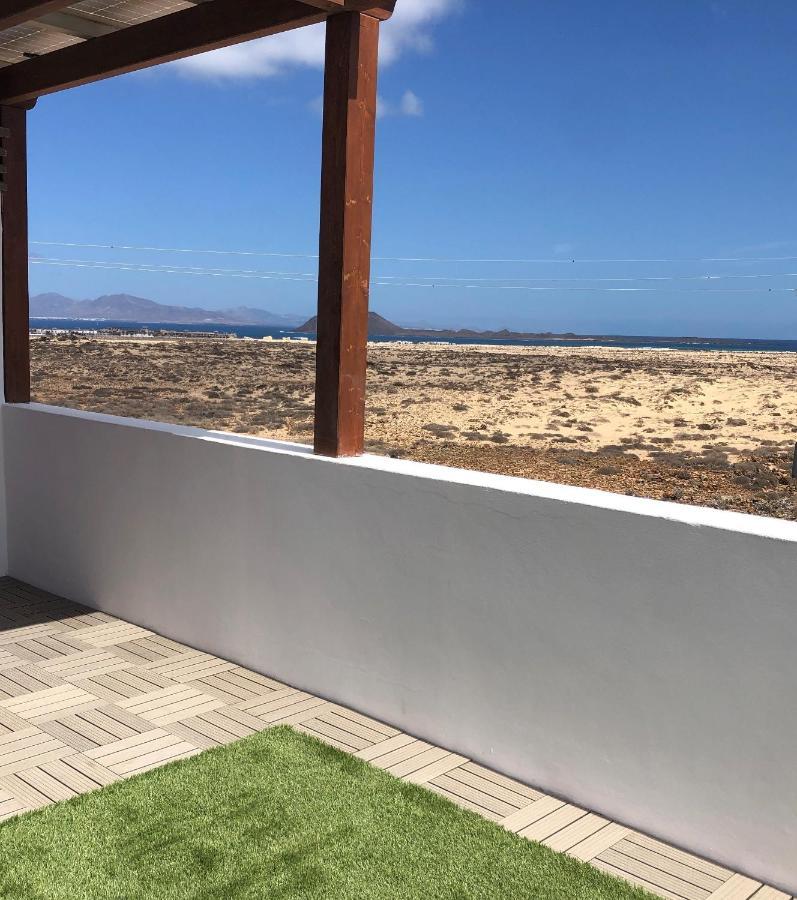 Villa Marie Agradable Y Tranquila Maison Con Piscina Коральео Экстерьер фото